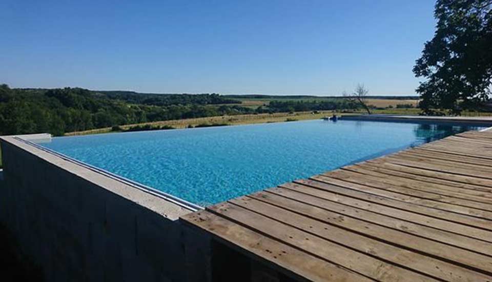 Entretien de piscine